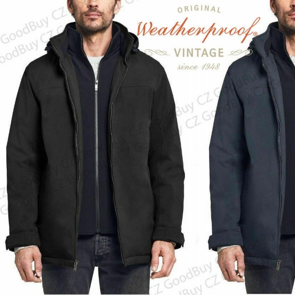 weatherproof ultratech jacket